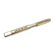 1/4-24 UN M2 HSS Taper Tap, Stanley Plane Restoration Tools