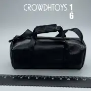 CROWDHTOYS 1/6 Scale Black backpack model For 12" Action Figure