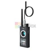 K18 RF detector Wireless Anti-Spy Detector Camera GSM Audio Bug Finder GPS Scan