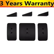Simplayer Throttle & Brake & Clutch Pedal Set for Thrustmaster Pedal T3PA T-LCM#
