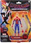 Marvel Legends - Spider-Man Spiderverse - Peter Parker 6" Action Figure NEW