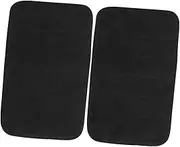 Hohopeti Indoor Door Mats Pcs Memory Foam Rug for Front Back Door Absorbent Mats