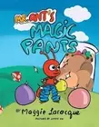 Mr. Ant's Magic Pants by Jimmy Vu Paperback Book