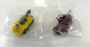 TYCO 440X2 SET CAR ONLY BATTLEBOT #1 & #2 Slot Car NIP