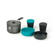 Sea to Summit Alpha Cookset 2.1 2 Person Dinnerware Set