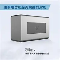 在飛比找蝦皮購物優惠-補貨刷卡雷蛇雷蛇Razer Core X 650W(RC21