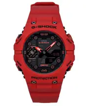 Casio G-SHOCK BLUETOOTH World Time Phone Finder Timer Alarm Quartz GA-B001-4A 200M Mens Watch