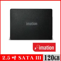 在飛比找momo購物網優惠-【imation怡敏信】A320 SATA-III 2.5吋