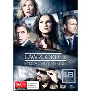 Law & Order: SVU - Season 18