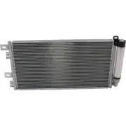 New AC Condenser Fits 2002-2008 Mini Cooper With Receiver Drier 64531490572 (for: Mini)
