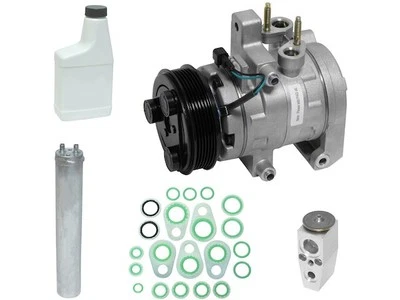For 2015-2021 Ford Mustang A/C Compressor Kit 53682BZSR 2016 2017 2018 2019 2020 (for: Ford)