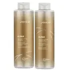 (2 PACK) Joico K-Pak Reconstructing Liter Duo (Shampoo & Conditioner),2 x 33.8oz