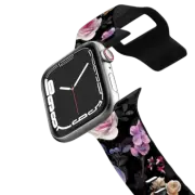 Apple Watch Series 4-6, SE (44mm) Impact Band Spring bloom