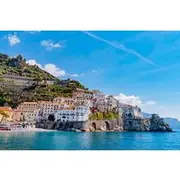 Save 10.00%! Amalfi Coast Private Tour from Sorrento with Pick Up and Drop Off