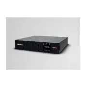 Cyberpower Pro Rack Tower Lcd 2000Va 2000W 10A 2U Line Interactive Ups