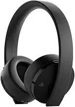 Sony Wireless Stereo Headset - Gold Black
