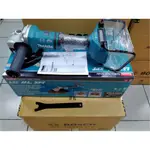 [工具喵] 空機 牧田 MAKITA DGA700 充電式平面砂輪機