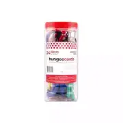 Natural Home Bungee Straps Canister