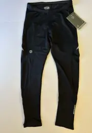 Bontrager CYCLISTS Sport WSD Tights - Pants ( Model 7918 ) Black sz XL NEW