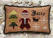 Santa Jolly~Lucy Beam