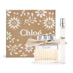 CHLOE 冬日暖心限定版同名香氛禮盒50ML+10ML-香水公司貨