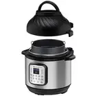 Instant Pot 6 Quart Duo Crisp + Air Fryer - New