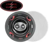 Episode SIG Signature 5/7 Series 6"/8" In-Ceiling Surround Speaker White New
