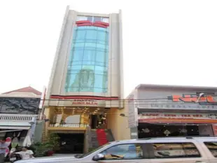 胡志明市大飯店Minh Man Hotel