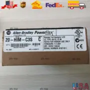 20-HIM-C3S New AB Factory Sealed PowerFlex Digital Speed Control HIM