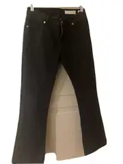 sass and bide Movin On Up Jeans Size 27 New With Tag Washed Black