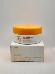 Arbonne RE9 Advanced Prepwork Gel Eye Mask 60 Gel Masks, 84g, 2