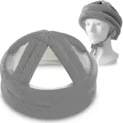Anti Fall Elder Head Safety Helmet Thick Soft Protective Hat Adjustable Seniors Fall Prevention Head Protection Cap Breathable Elderly Helmet For Head