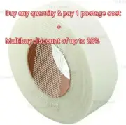 50mm x 90M White Scrim Tape Plasterboard Tape Fibreglass Mesh