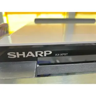 二手 夏普Sharp AX-XP5T 水波爐蒸烘烤微波爐 用沒幾次