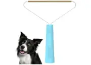 Pet Hair Remover for Couch, Special Multi Fabric Edge and Carpet Scraper, Quick
