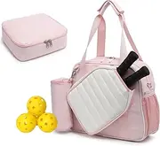 RAINBOW SMILE Pickleball Bag