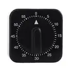 Kitchen Timer 60 Minutes Mechanical Timer Clock Kitchen Cooking Timer Clock