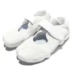 NIKE 休閒鞋 AIR RIFT BR 運動 女鞋 低筒 透氣 忍者鞋 氣墊 復古 魔鬼氈 懶人鞋 848386100