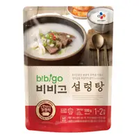 在飛比找蝦皮購物優惠-韓國 CJ Bibigo  雪濃湯  辣牛肉湯 豬血腸湯 海