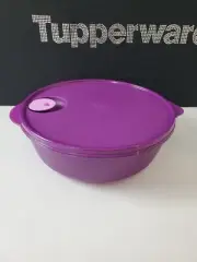 Tupperware Crystalwave Microwave Bowl Large Casserole Dish 2.7L /11.50 cup !