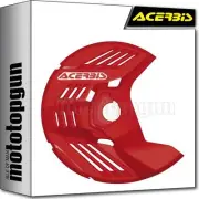 acerbis disc cover linear red gold gas gas mc 250 2022 22 2023 23 2024 24
