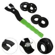 Crescent Wrenches Portable Spanner Adjustable Angle Grinder