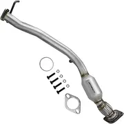 Catalytic Converter Compatible with Buick Allure, Buick LaCrosse 2005 2006 2007 2008 2009, Pontiac Grand Prix 2004-2009 3.8L V6 Catalytic Convertor Direct-fit 642278 (EPA Compliant)