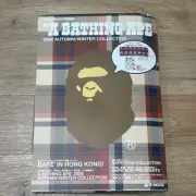 A BATHING APE NIGO 2006 Autumn/Winter MOOK CATALOG BAPE shark Book japan