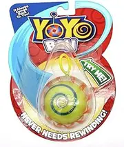 Big Time Toys Yoyo Ball Automatic Return Yo-Yo Multicolor