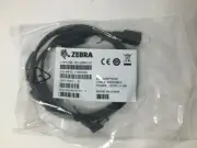 ZEBRA POWER BRICK CABLE TO ADAPTER MODEL # CBL-DC-388A1-01 POWER 12VDC 4.16A