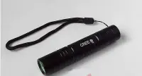 在飛比找Yahoo!奇摩拍賣優惠-【新奇屋】S5 CREE Q5小强光手電筒 迷你防水(黑色)