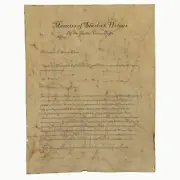 The Memoirs of Sherlock Holmes - Hand Antiqued First Page Reproduction