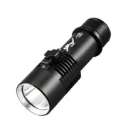 Underwater Flashlight LED Scuba Diving Light for Working Hiking Backpacking