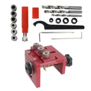 Hinge Hole Drilling Guide Hinge Hole Locator Hole Puncher Locator Accessory